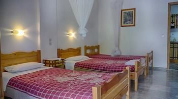 Villa Nina Agios Georgios  Eksteriør billede
