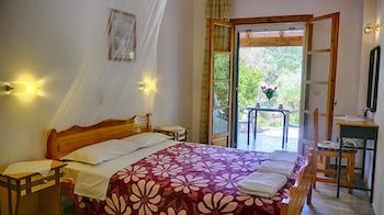 Villa Nina Agios Georgios  Eksteriør billede